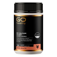 Go Healthy高之源超级海藻钙120粒 